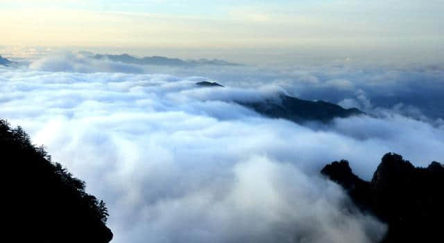 老君山风景区（洛阳栾川老君山、国家AAAAA级旅游景区）