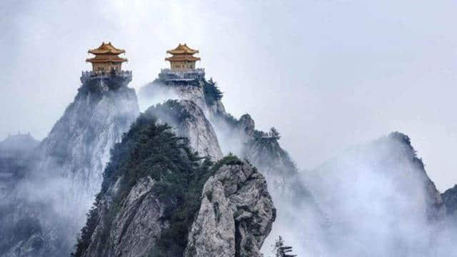 老君山风景区（洛阳栾川老君山、国家AAAAA级旅游景区）