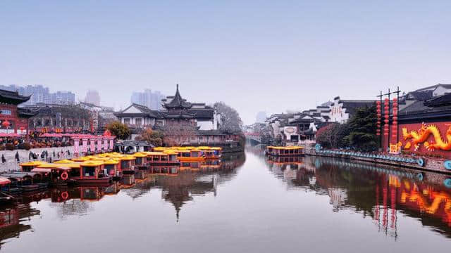 看风景的心情：华东五市（南京无锡苏州上海杭州）旅游归来话感受