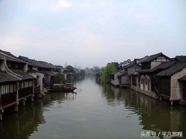 看风景的心情：华东五市（南京无锡苏州上海杭州）旅游归来话感受