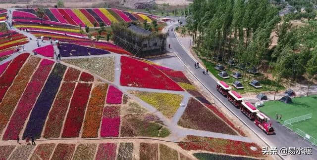 提醒：狼牙山景区暂时关闭，狼牙山万亩田园花海正常营业!