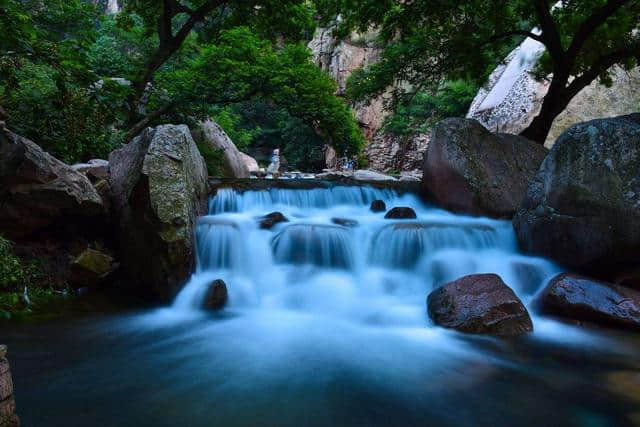 去青岛旅游就必须去崂山，那么问题来了，去崂山旅游必须去哪里？