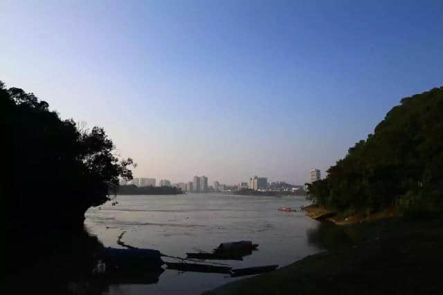 除了乐山大佛景区，乐山这里的景色也是必览的胜景之一