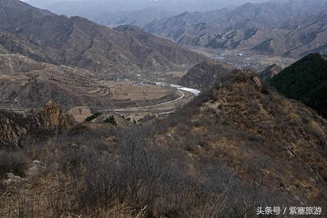 紫塞网旅游：河北涞源乌龙沟长城