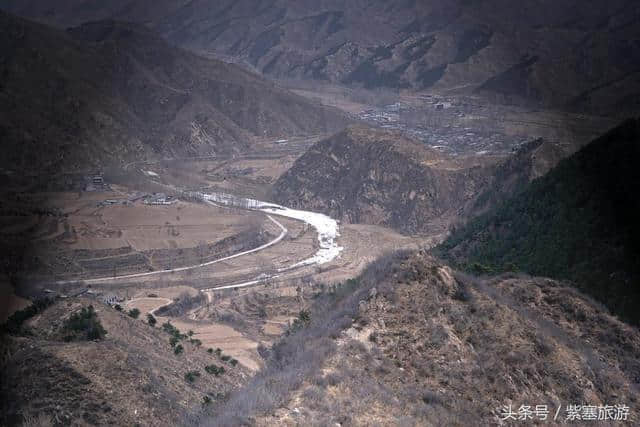 紫塞网旅游：河北涞源乌龙沟长城