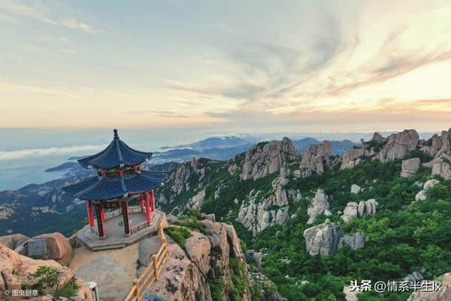 青岛旅游攻略（崂山路线）