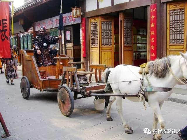 去阆中过大年！在“春节”的发源地，感受不一样的“年味”！