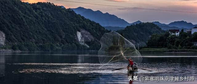 唐山乐亭旅游攻略：到韩姐农家院，站在窗边看那海天一色的美！