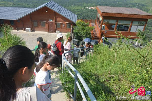 廊坊组织开展“走进运河风情体验区”旅游推介活动