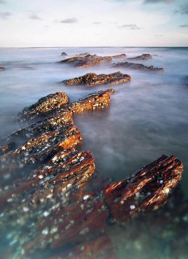 北海涠洲岛风光（旅游必去之地）