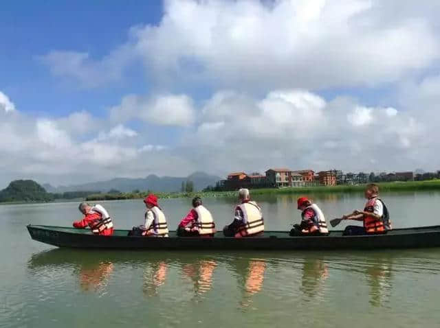 云南普者黑出行攻略，胖子旅游干货