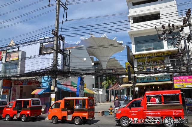 海景普通、城市落后、气候炎热，普吉岛的优势是物价低廉