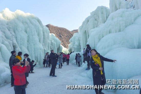 冰雪游成为迁安旅游新亮点