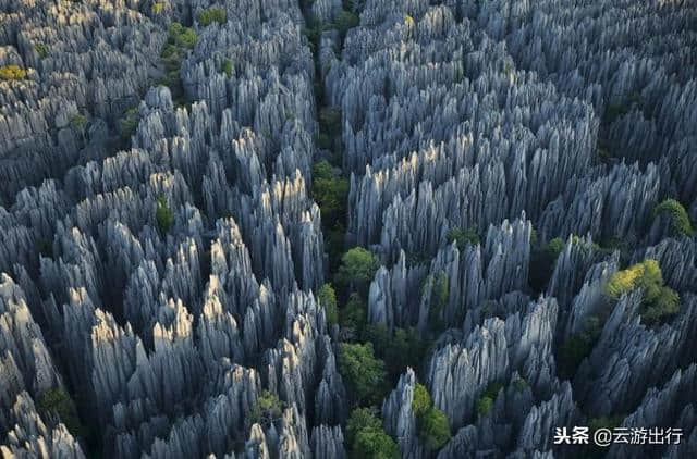 昆明石林旅游攻略，带着这份攻略去石林轻轻松松玩一天