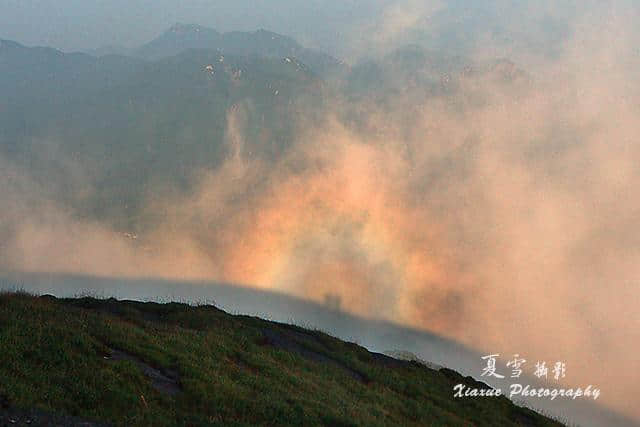 “赣南第一峰”——齐云山，来一次说走就走的旅行