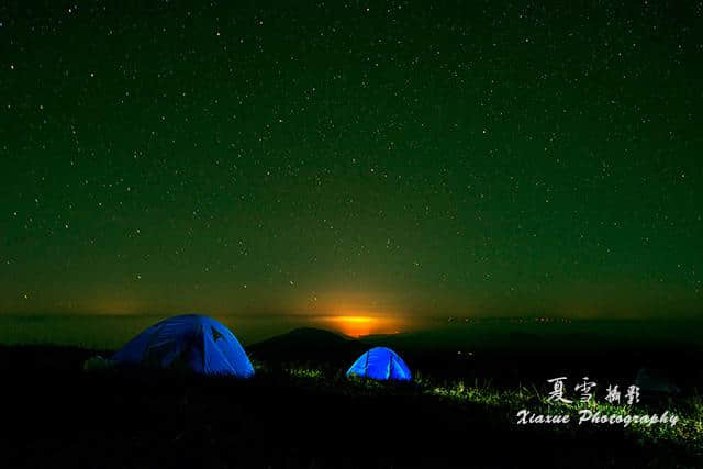 “赣南第一峰”——齐云山，来一次说走就走的旅行