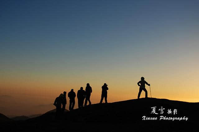 “赣南第一峰”——齐云山，来一次说走就走的旅行