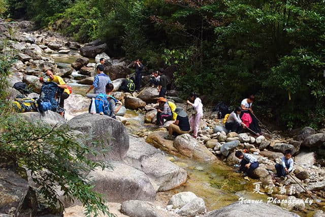 “赣南第一峰”——齐云山，来一次说走就走的旅行