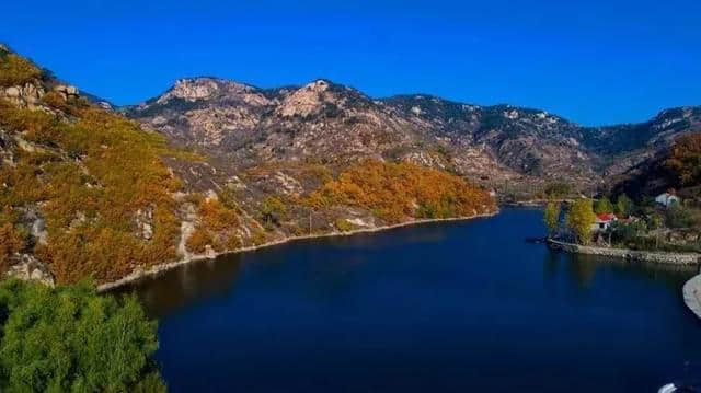 凝香集萃，四季皆美！莱芜区香山，鲁中山区的璀璨明珠