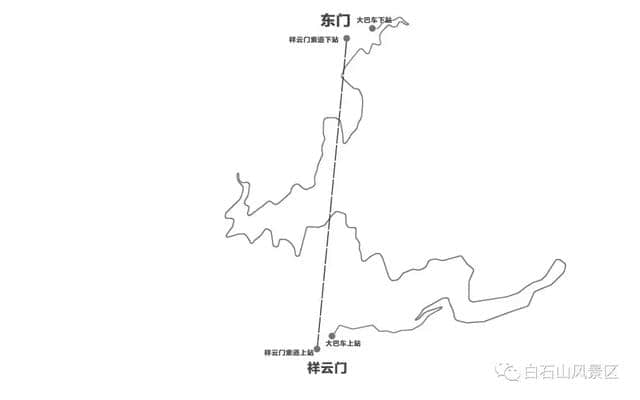 好消息！北京—涞源“白石山”京津冀文化旅游班列将于5月开通！