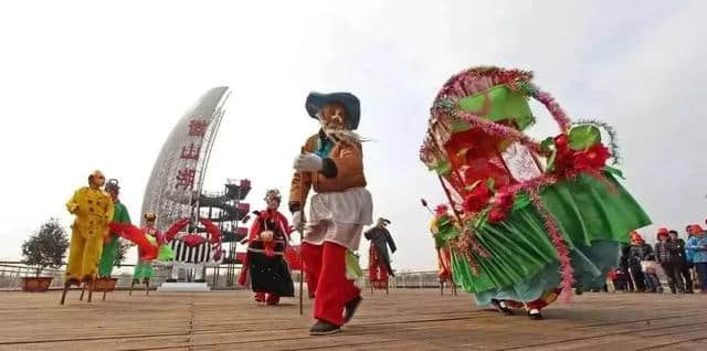 滕州微山湖湿地｜九九重阳节、浓浓敬老情