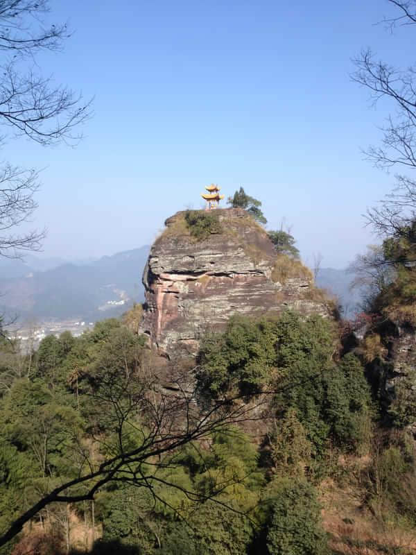 仙游齐云山（最完整的攻略、你值得拥有）