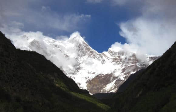 西藏旅行攻略——景区篇（拉萨、珠峰、日喀则、林芝、纳木错）