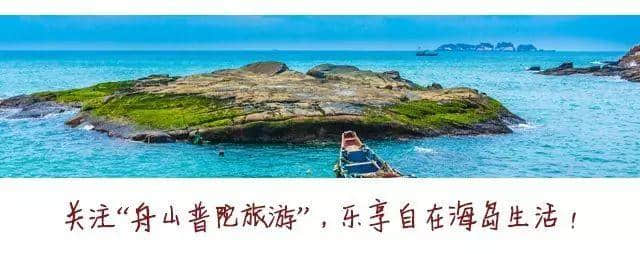 全域旅游｜旅游也有新模式！普陀“旅游+”，了解一下？