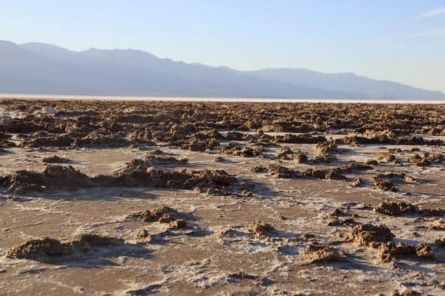 拉斯维加斯周边游之死亡峡谷、大峡谷、羚羊峡谷和马蹄湾