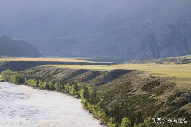 如果你出生在乾隆年间，可以去这些地方旅行，现在属于俄罗斯