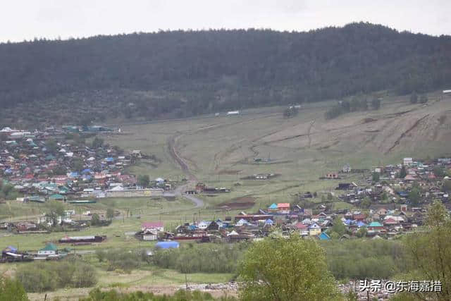 如果你出生在乾隆年间，可以去这些地方旅行，现在属于俄罗斯