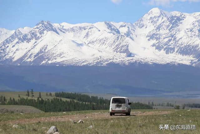 如果你出生在乾隆年间，可以去这些地方旅行，现在属于俄罗斯