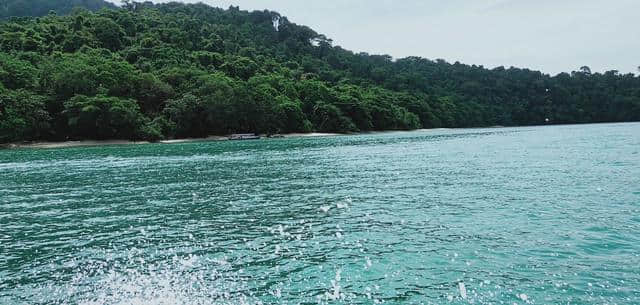 不能错过的海边旅行圣地——兰卡威(喜欢安静的你，一定喜欢它)