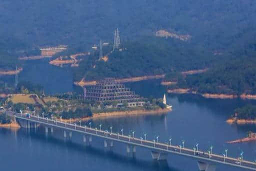 杭州千岛湖景区，可以免费旅游