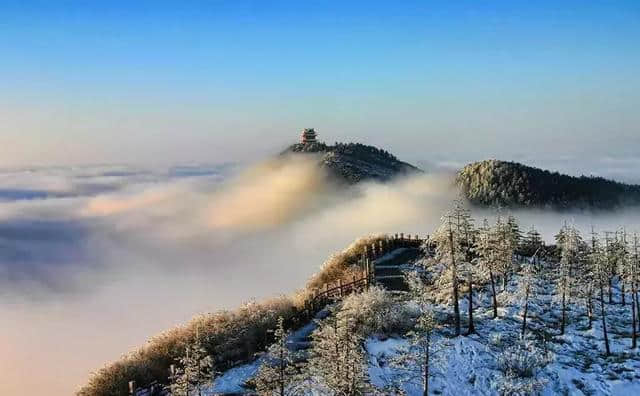 国庆，跟着诗词去旅行，领略祖国的大好河山！