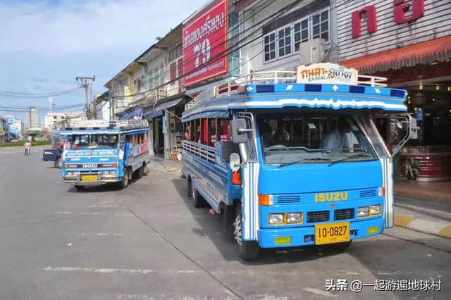 泰国旅游攻略 | 普吉岛亮点速览+路线推荐