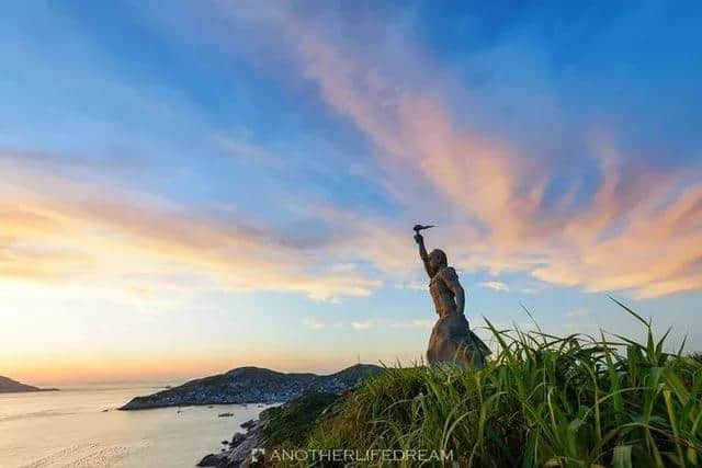 骄傲！东极庙子湖入选中国传统村落名录，这个夏天该去一趟了！