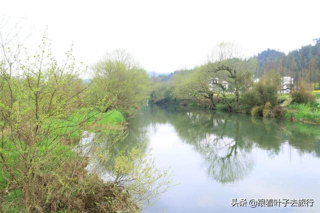 徒步楼上楼景区领略齐云山鲜有人知的神秘古道