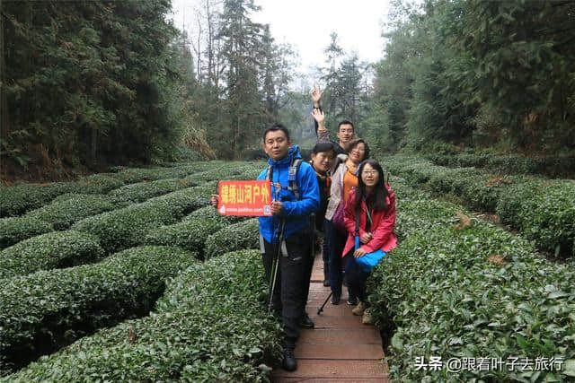 徒步楼上楼景区领略齐云山鲜有人知的神秘古道