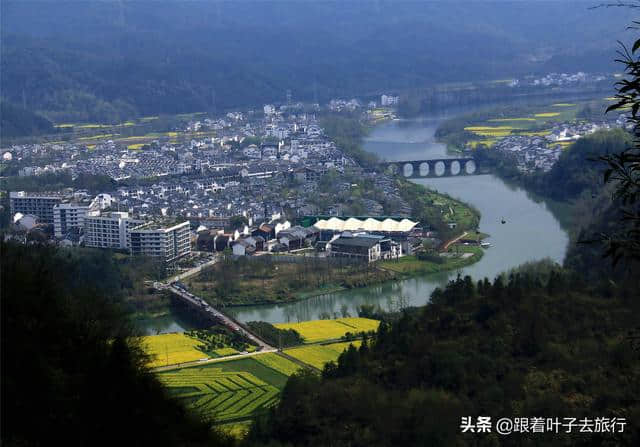 徒步楼上楼景区领略齐云山鲜有人知的神秘古道