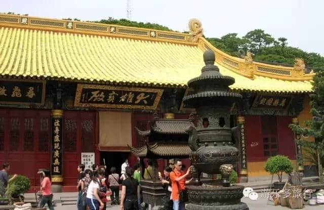 普陀山祈福攻略——各大寺庙供奉菩萨大全，求姻缘？求子？统统有