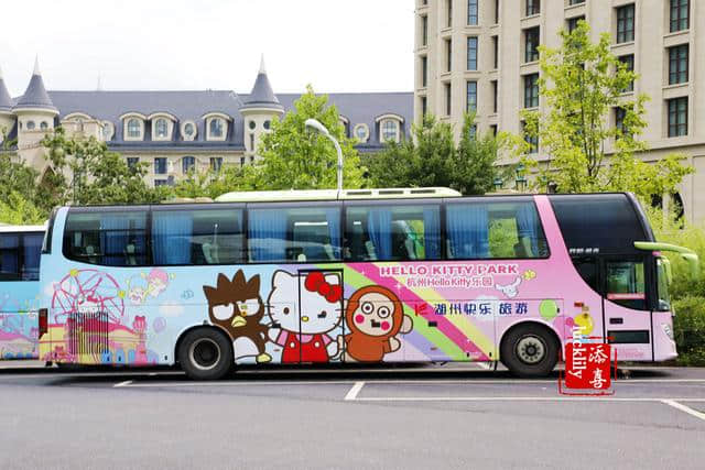 「亲子旅行」载你到纯真世界，杭州Hellokitty主题乐园游玩攻略