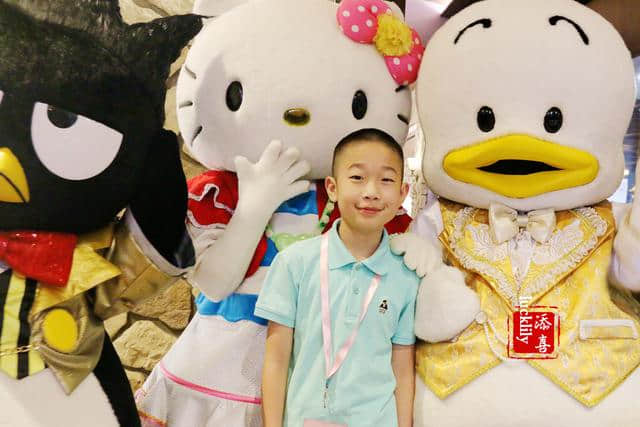 「亲子旅行」载你到纯真世界，杭州Hellokitty主题乐园游玩攻略