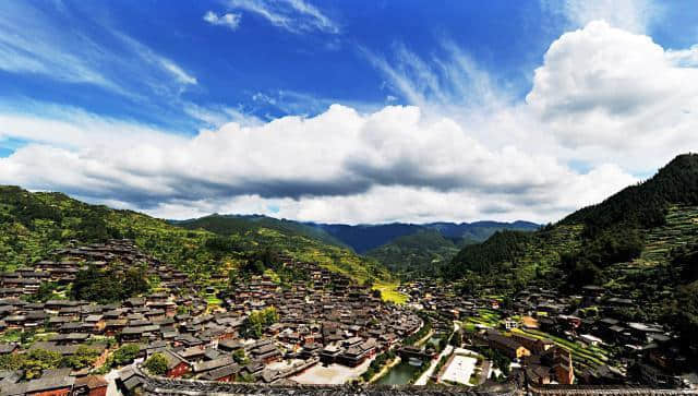 贵州黔东南，一生必去旅游的地方，贵州最美的风景都在这里