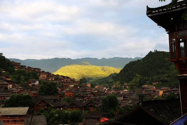 贵州黔东南，一生必去旅游的地方，贵州最美的风景都在这里