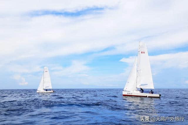 春节涠洲岛游玩，踩着沙滩迎着海风，看最美的海岛风情