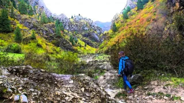 西北向南——甘南最全旅行攻略 &lt;5&gt;（郎木寺）