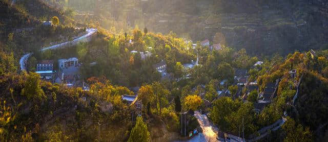 河南 乡村旅游建设开发路径分析