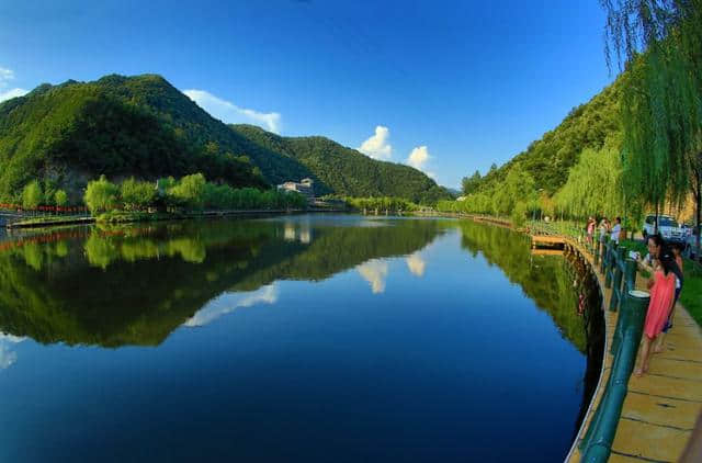 河南 乡村旅游建设开发路径分析