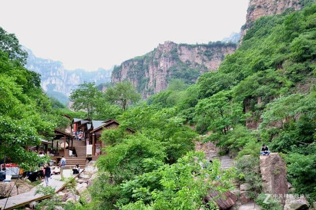 河南 乡村旅游建设开发路径分析